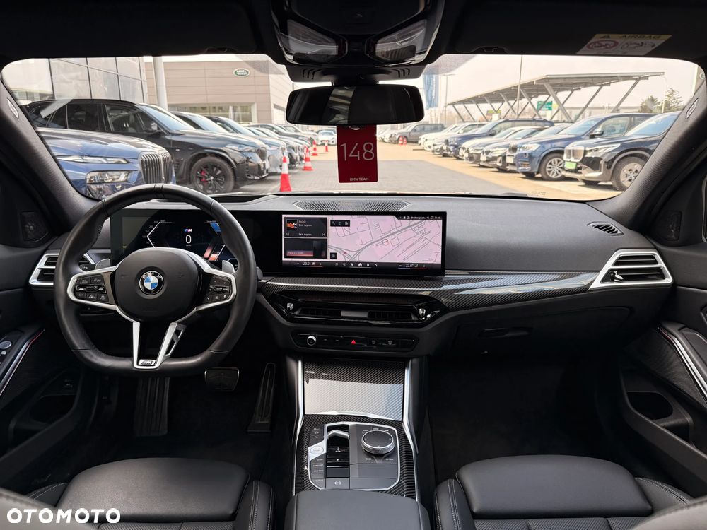 BMW Seria 3 320d xDrive M Sport - 19