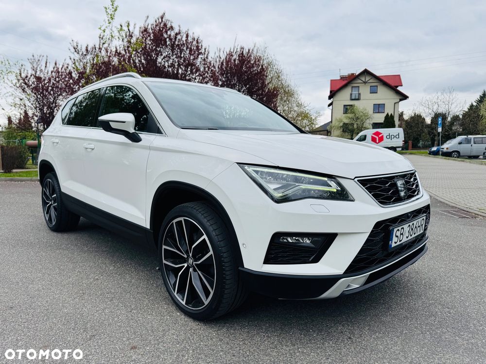 Seat Ateca 1.5 TSI ACT DSG OPF Xcellence - 6