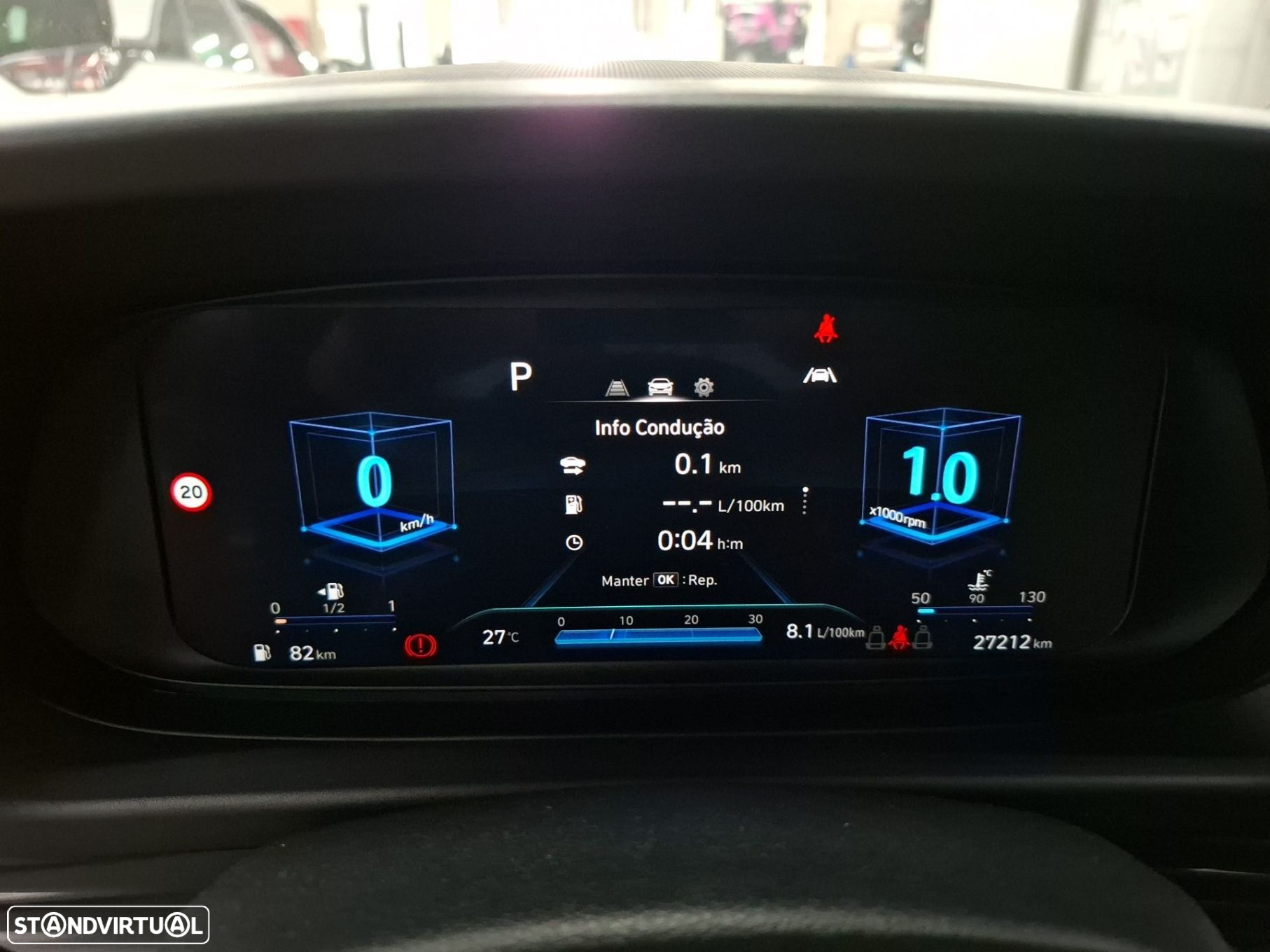 Hyundai Bayon 1.0 T-GDI Premium TT DCT - 15