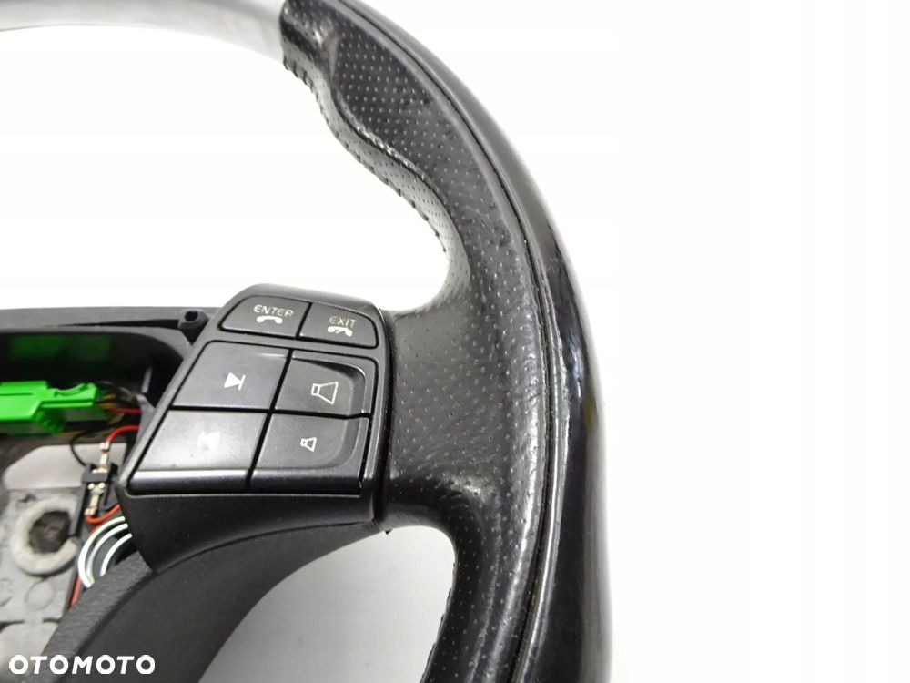 kierownica skóra multi volvo c30 lift r-design - 13
