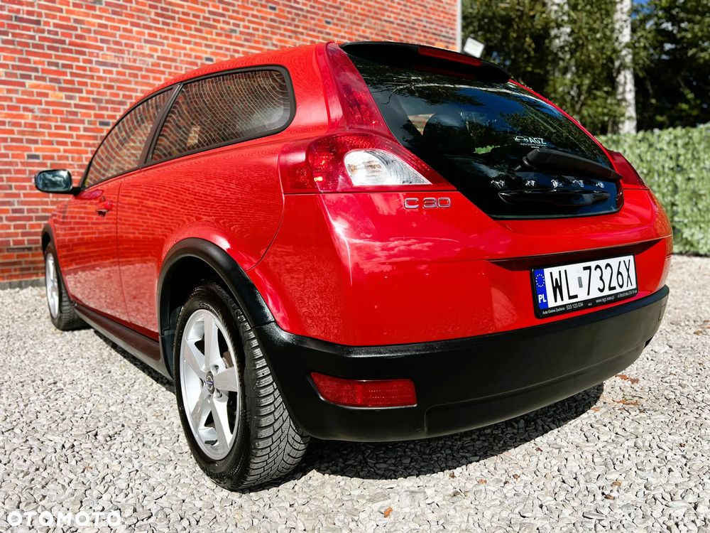 Volvo C30 - 28