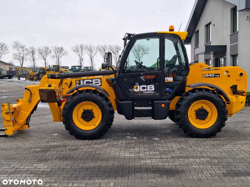 JCB 540 - 140 Hi Viz, SWAY - 2