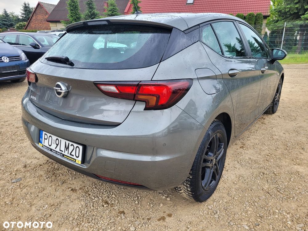 Opel Astra 1.4 T Enjoy - 16