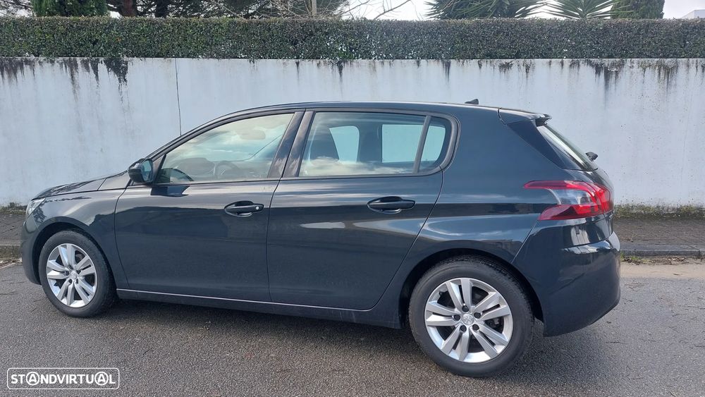 Peugeot 308 1.5 BlueHDi Style - 8