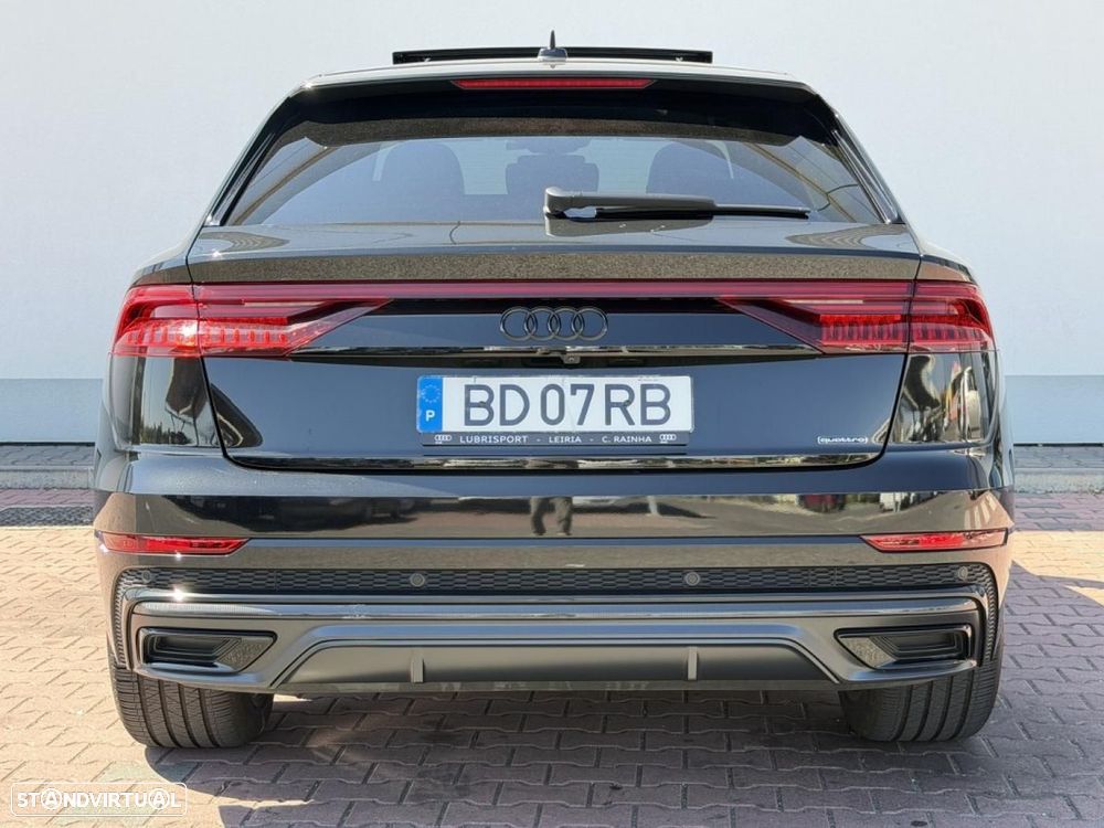 Audi Q8 60 TFSIe quattro S line Tiptronic - 27