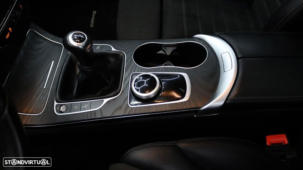 Mercedes-Benz C 200 d Station AMG Line - 21