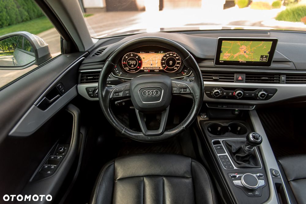 Audi A4 Avant 2.0 TDI design - 27