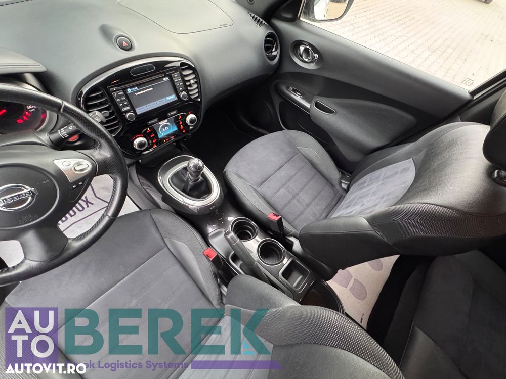 Nissan Juke 1.5L dCI Start/Stop Acenta - 9