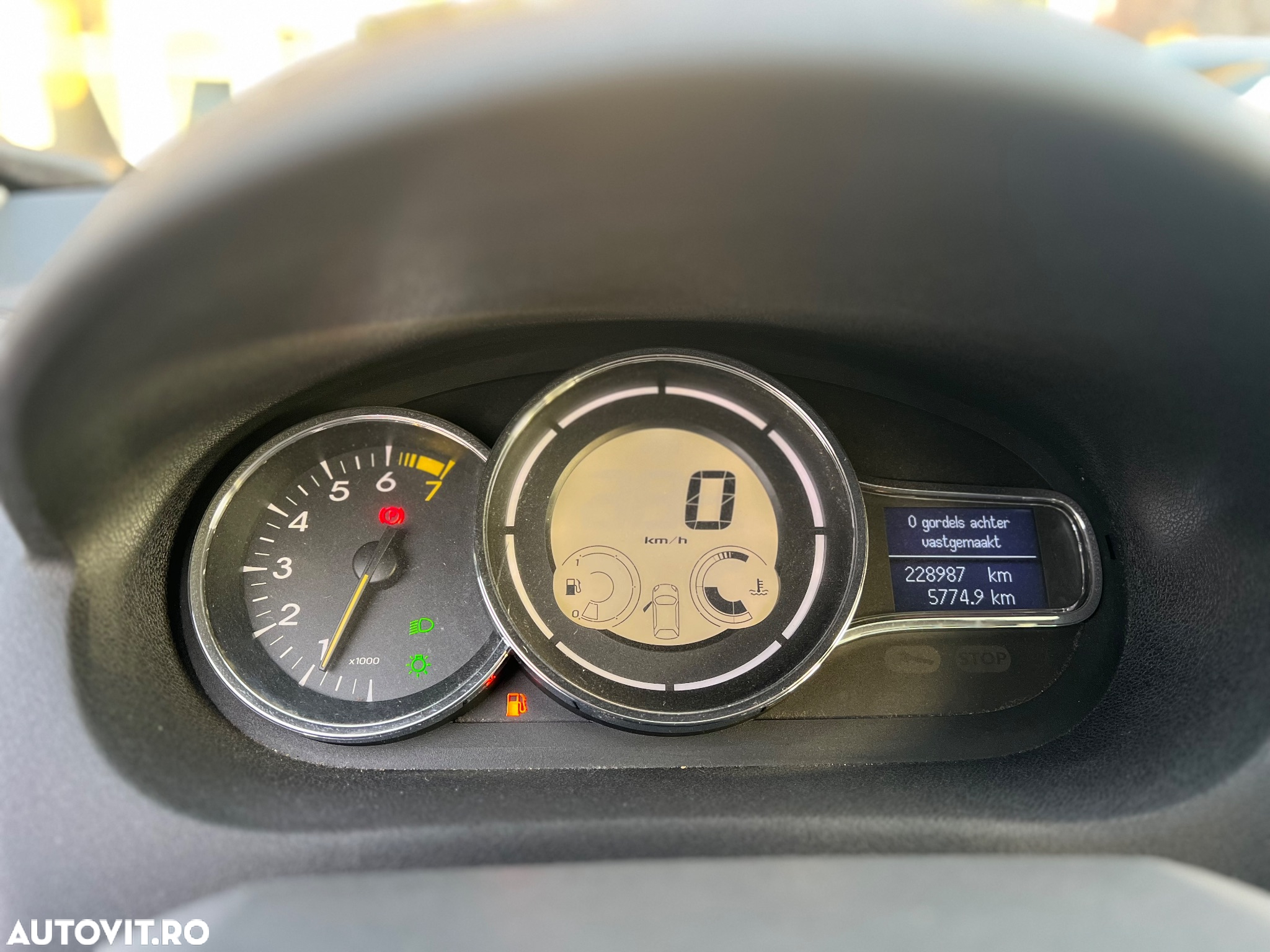 Renault Megane 1.4 TCe Sporty Dynamique - 13