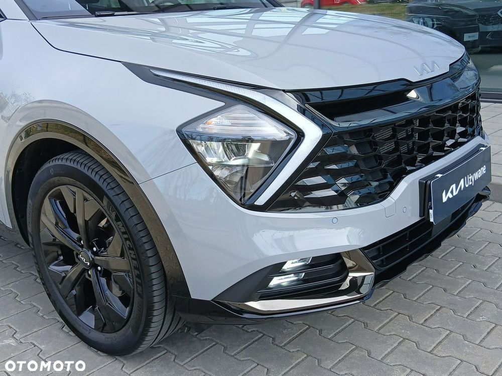 Kia Sportage 1.6 T-GDI Anniversary 2WD DCT - 14