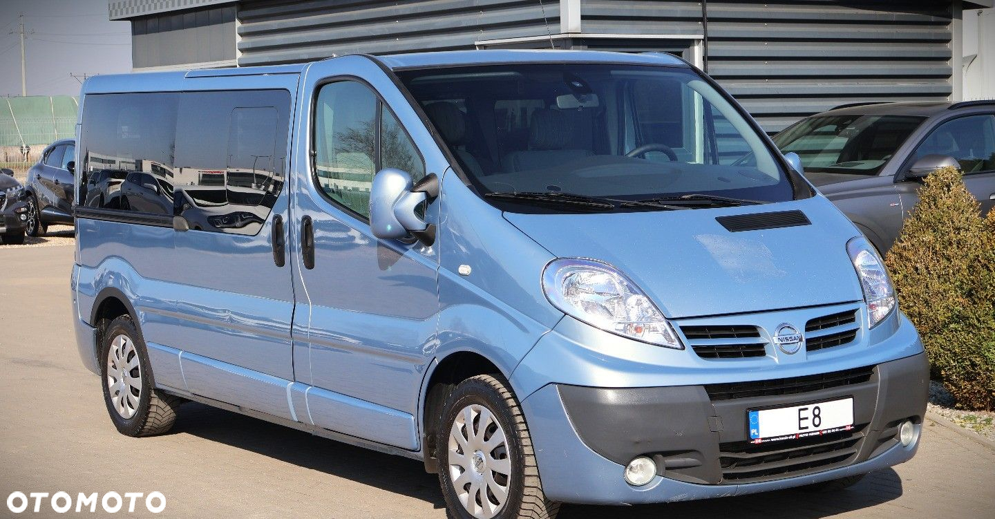 Nissan Primastar - 10