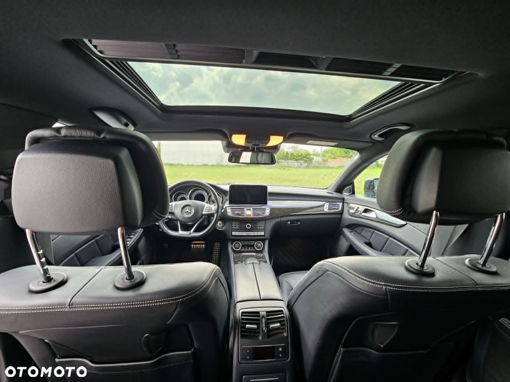 Mercedes-Benz CLS 350 BlueTEC 4-Matic - 25