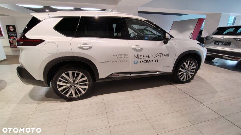 Nissan X-Trail - 6