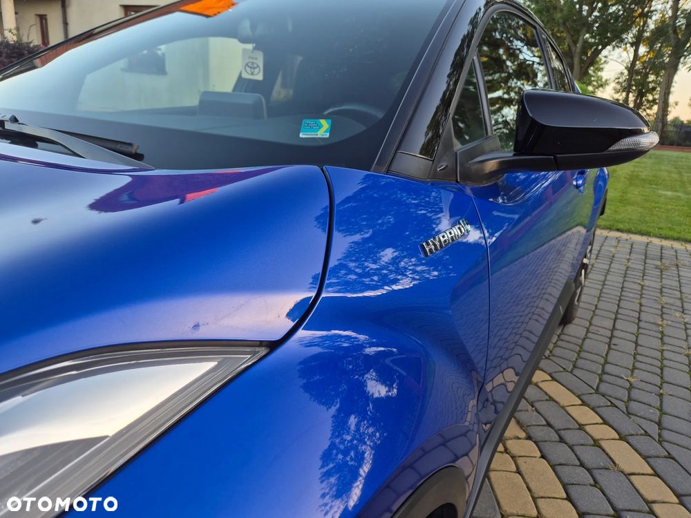 Toyota C-HR 1.8 Hybrid GPF Selection - 9