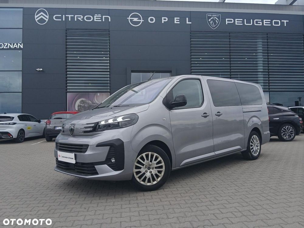Peugeot Traveller 2.0 BlueHDi Long Business EAT8 - 2