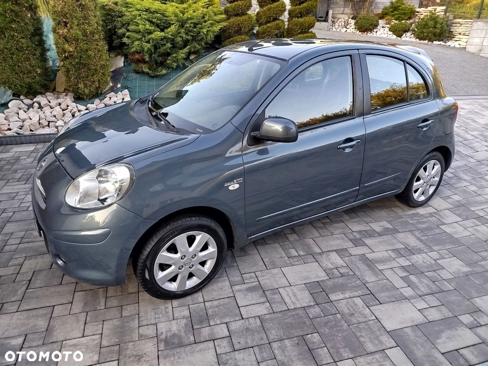 Nissan Micra 1.2 Visia First - 5