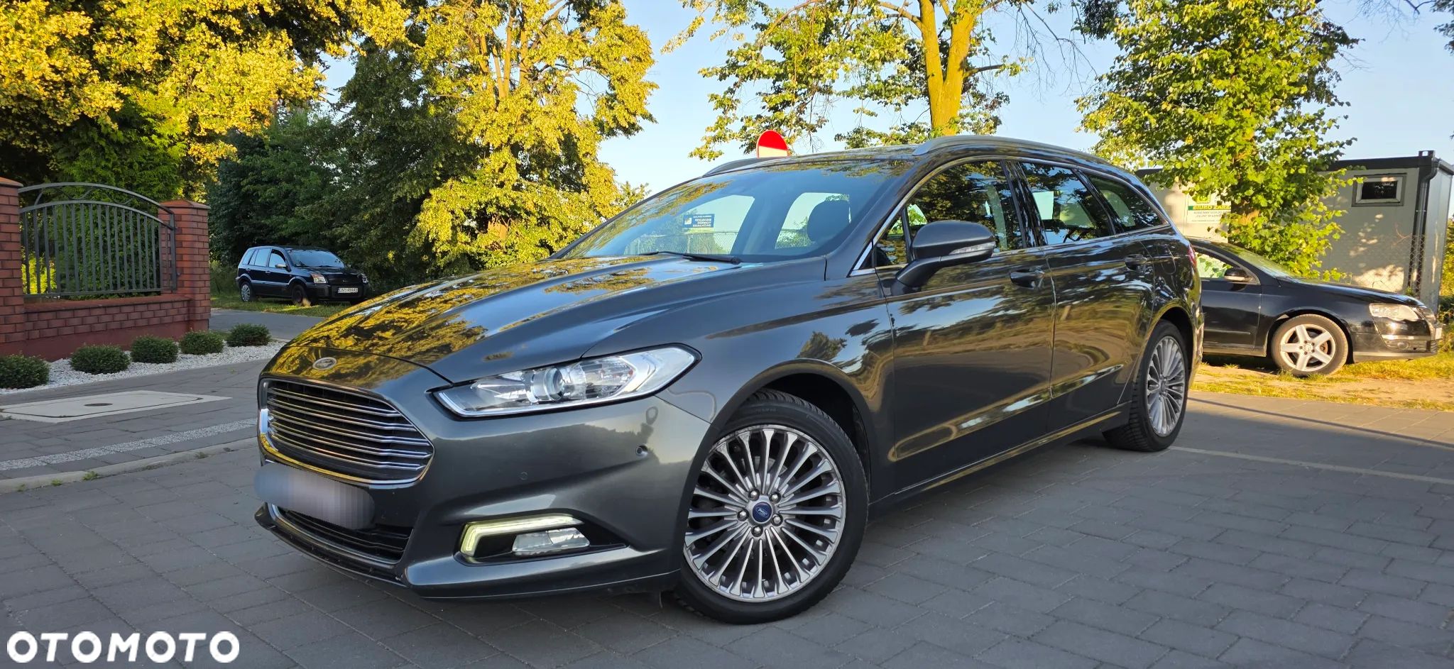 Ford Mondeo 2.0 TDCi Edition 4WD PowerShift - 1