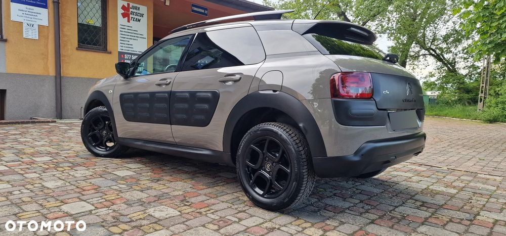 Citroën C4 Cactus Pure Tech 110 Stop&Start Feel - 5