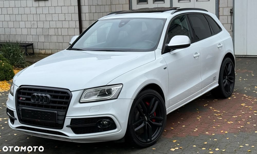 Audi SQ5 3.0 TDI quattro tiptronic - 29