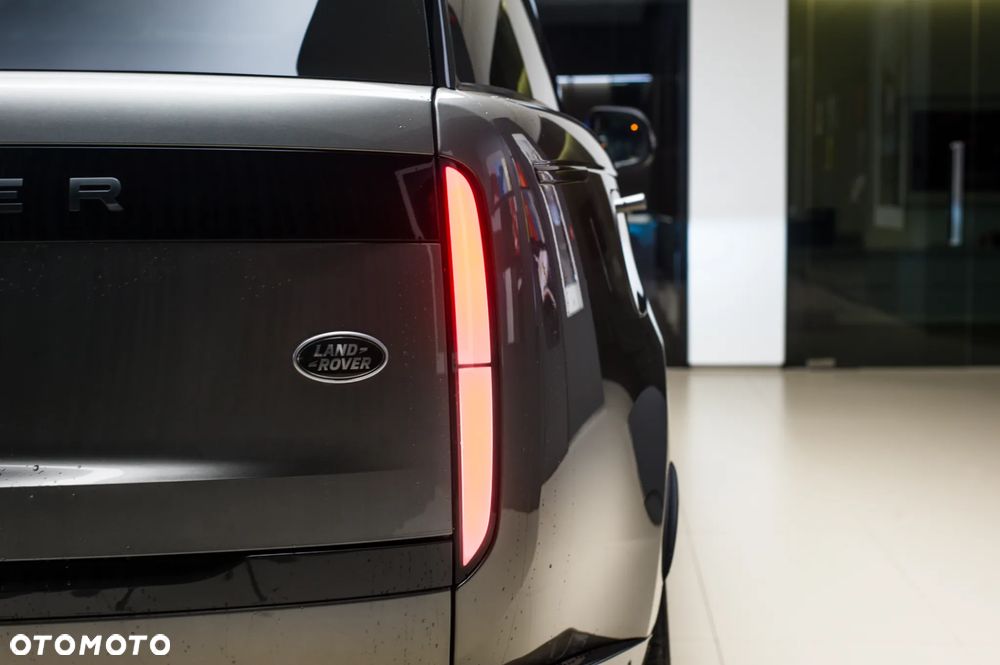 Land Rover Range Rover - 7