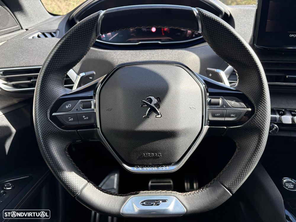 Peugeot 3008 BlueHDi 130 Stop & Start EAT8 GT Pack - 18