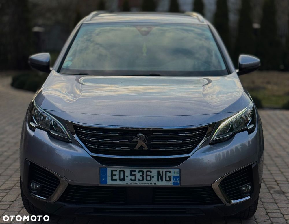 Peugeot 5008 - 14