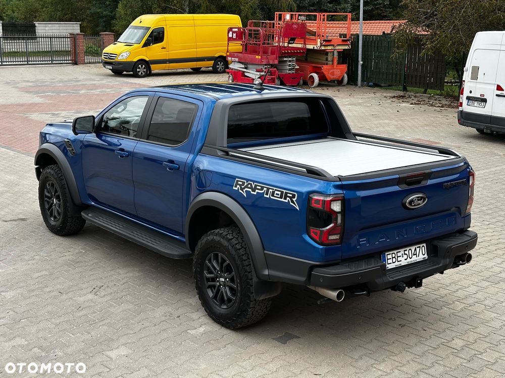 Ford Ranger Raptor - 11