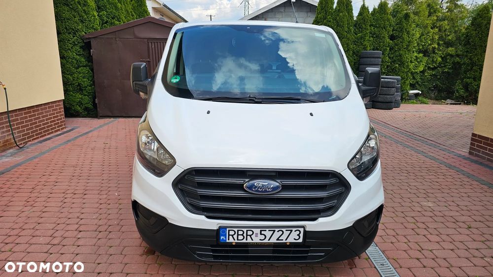 Ford Transit Custom - 16