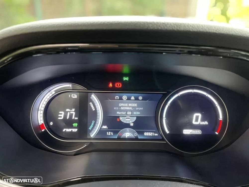 Kia e-Niro 64kWh - 44