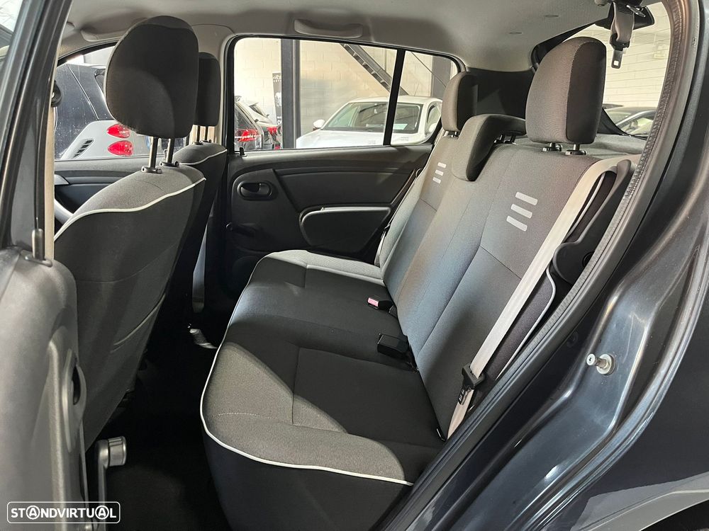 Dacia Sandero 1.2 16V Confort Bi-Fuel - 12