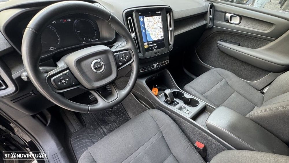 Volvo XC 40 1.5 T4 PHEV Essential - 10