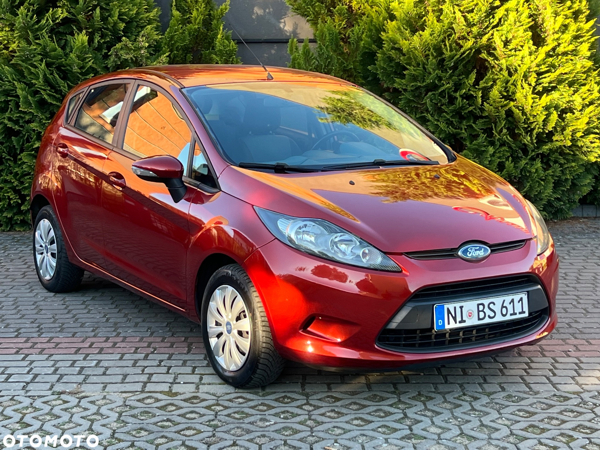 Ford Fiesta - 2