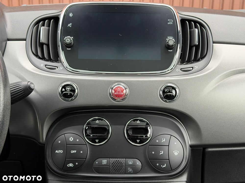 Fiat 500 500S 1.2 - 25