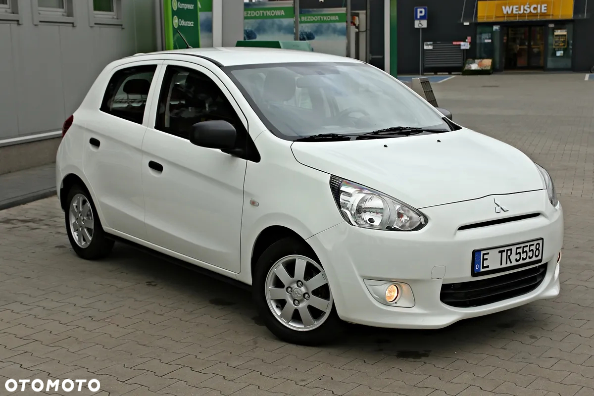Mitsubishi Space Star - 14