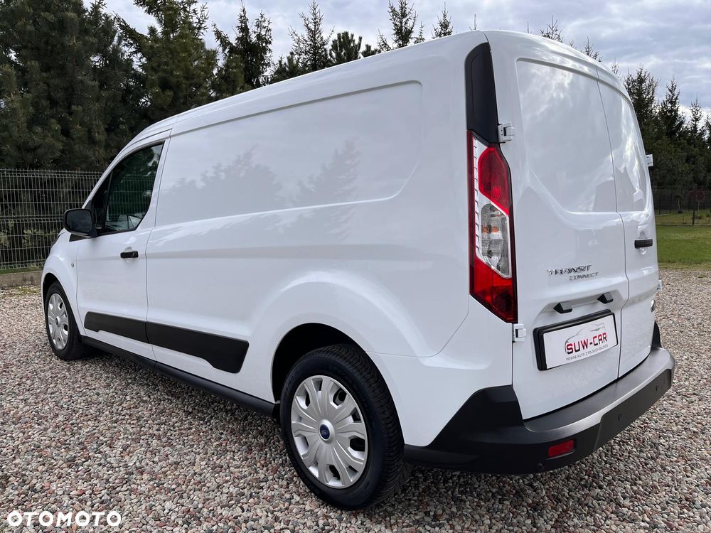 Ford Transit Connect LONG, 1.5 TDCi 120KM, Zakup 01.2023, Jedyne 113 Tys.KM, Klima, Tempomat, Podgrzewany Fotel, Salon Polska, Pierwszy Właściciel, BEZWYPADKOWY, FV 23%, Bardzo Zadbany !!! - 8