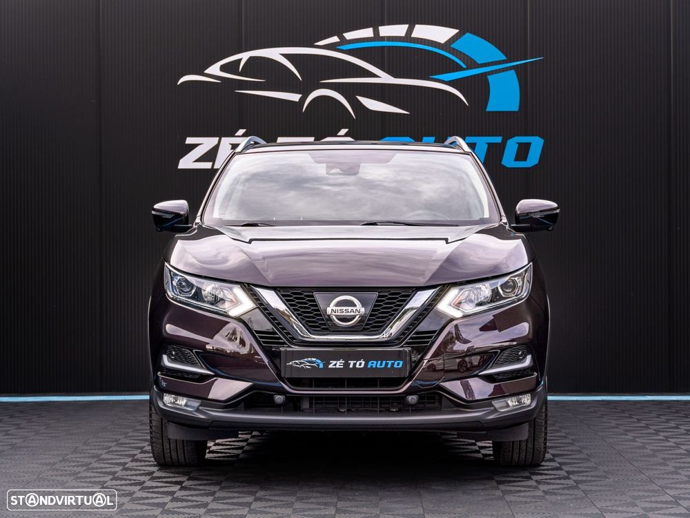Nissan Qashqai 1.5 dCi Tekna - 3
