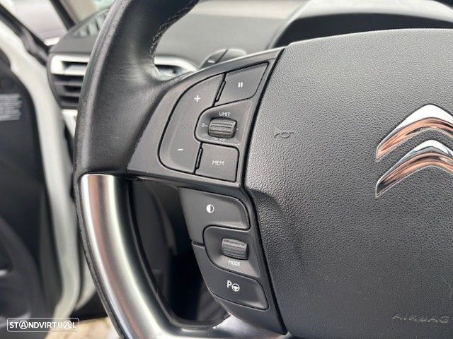 Citroën C4 Grand Picasso 1.6 e-HDi Exclusive ETG6 - 23