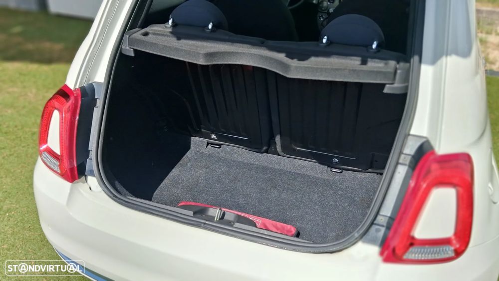 Fiat 500 1.0 Hybrid - 13