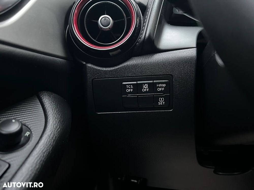 Mazda CX-3 - 21