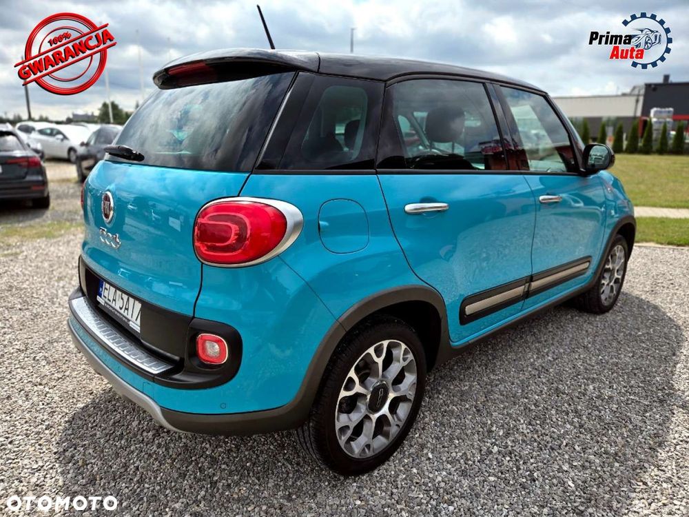 Fiat 500L 1.4 16V T-Jet Trekking - 14