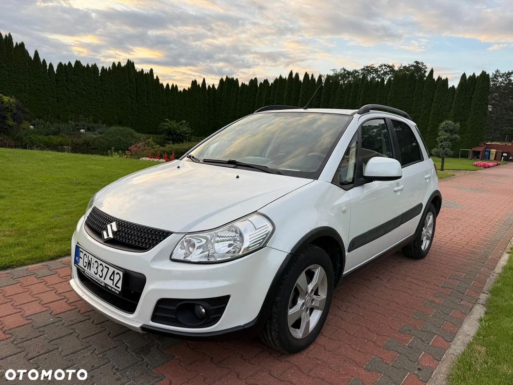 Suzuki SX4 - 1