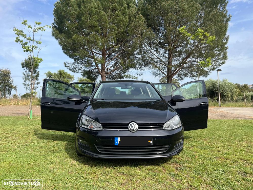VW Golf 1.6 TDi GPS Edition - 5