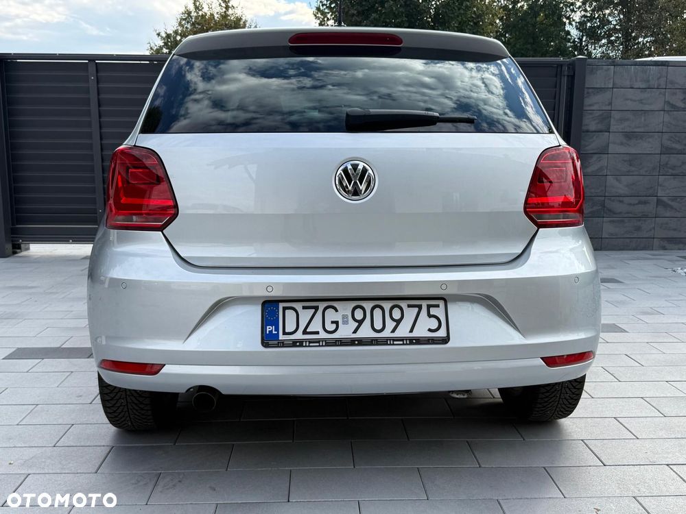 Volkswagen Polo 1.2 TSI Blue Motion Technology Allstar - 13