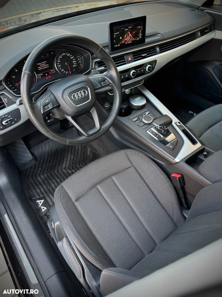 Audi A4 Limuzina 2.0 TDI Multitronic - 3