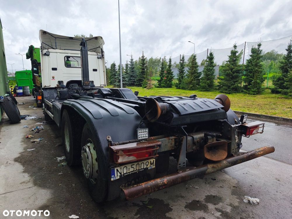 Scania P 410 - 8