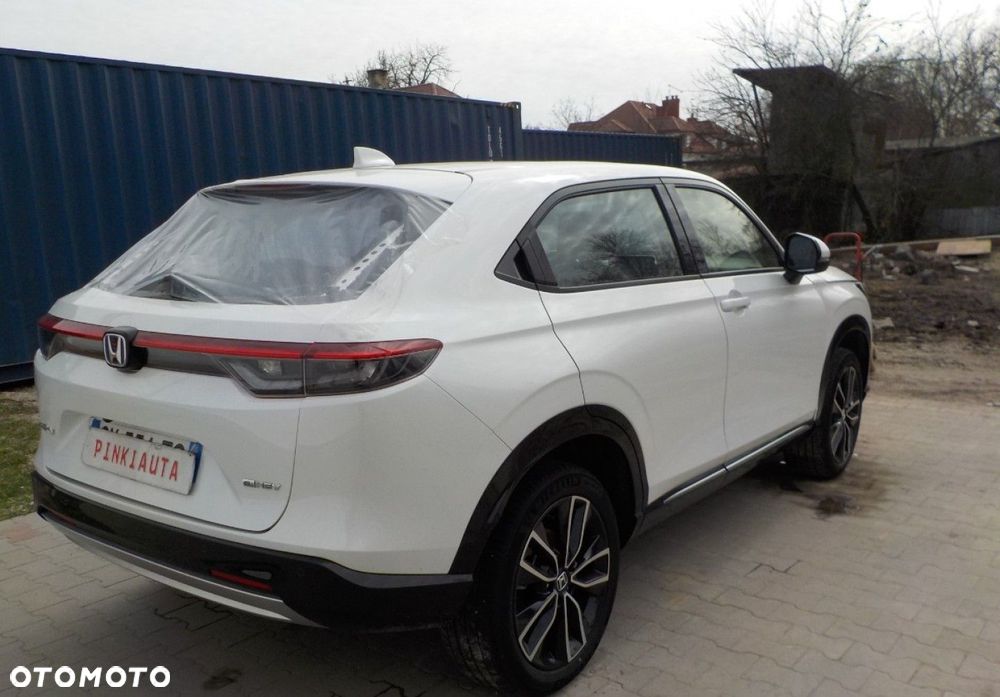 Honda HR-V - 13