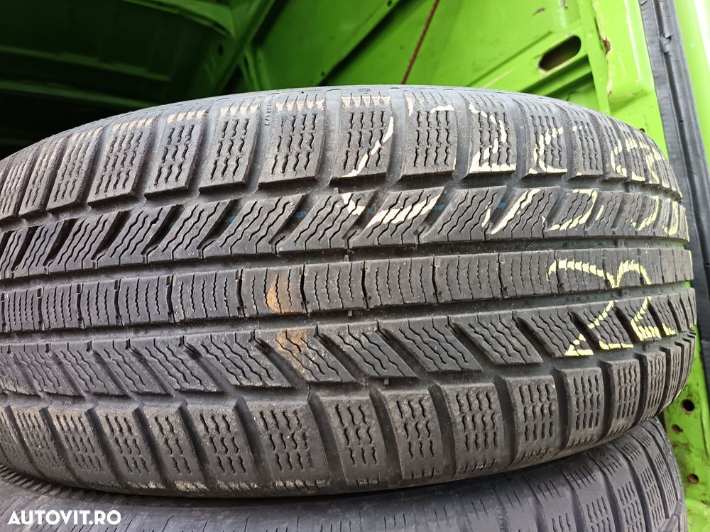 Anvelope MS iarna 235 55 18 continental 2022 6mm - 2