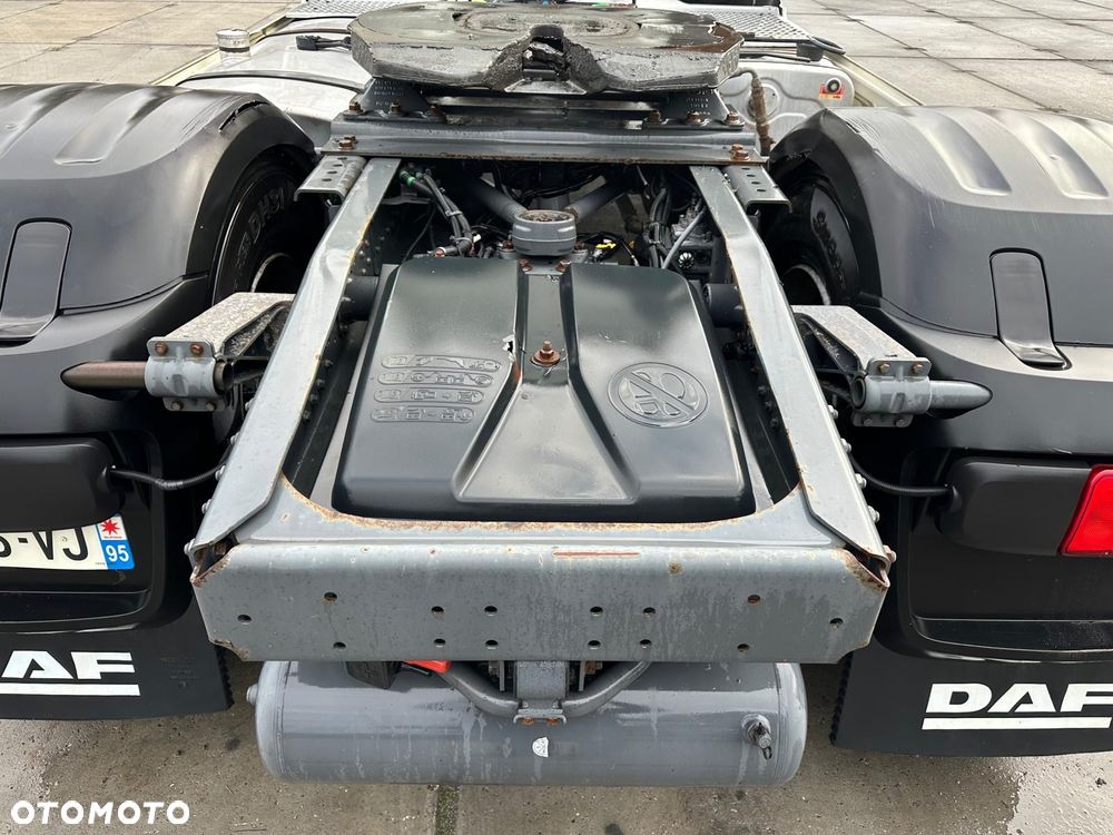 DAF XF 106.460 RETARDER BL. MOSTU HYDRAULIKA EURO 6 PEŁNY SPOJLER - 11