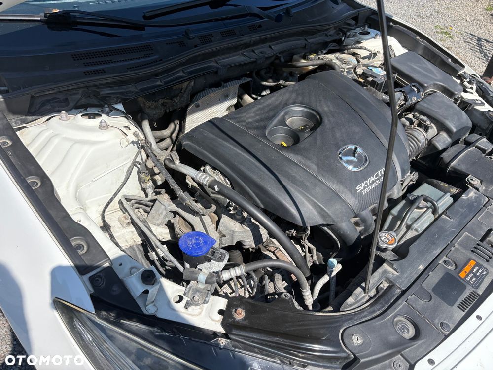 Mazda 3 2.0 Skypassion EU6 - 32