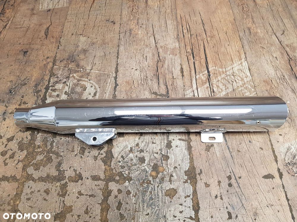Tłumik Wydech Harley Davidson Dyna Fat Bob 64705-08 - 8